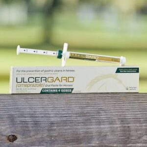 ULCERGARD® (omeprazole)