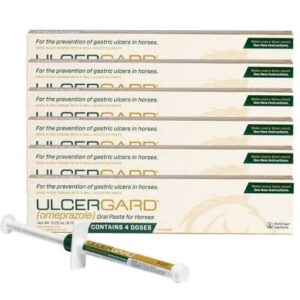 ULCERGARD® (omeprazole) Pack of 6