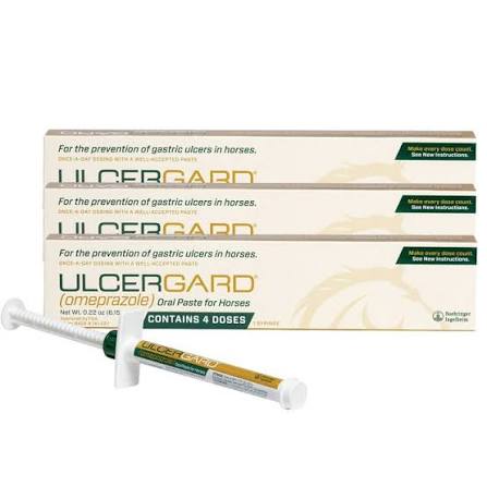 ULCERGARD® (omeprazole) Pack of 3