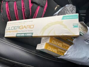 ULCERGARD® (omeprazole) Pack of 4