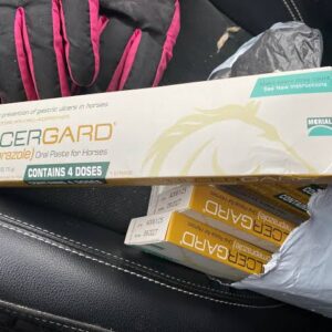 ULCERGARD® (omeprazole) Pack of 4