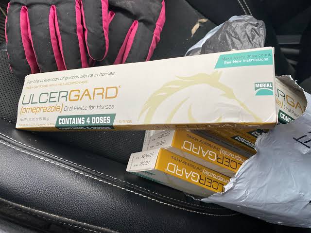 UlcerGard Oral Paste