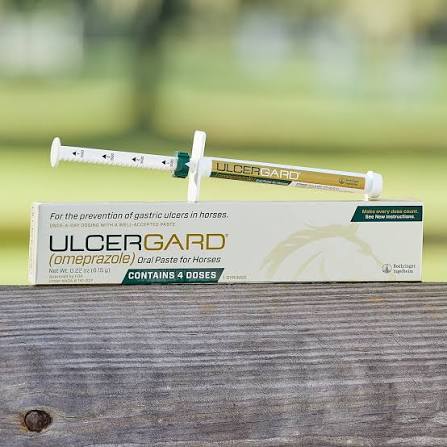 ULCERGARD® (omeprazole)