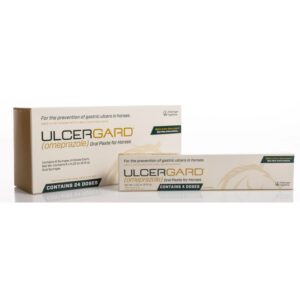 ULCERGARD® (omeprazole) Pack of 2
