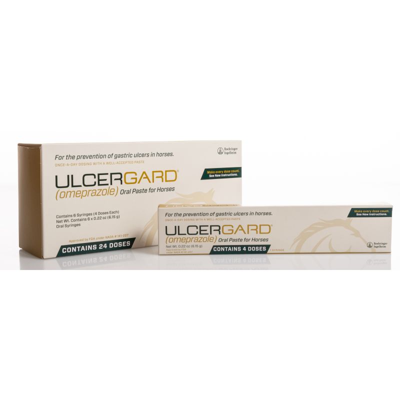 ULCERGARD® (omeprazole) Pack of 2